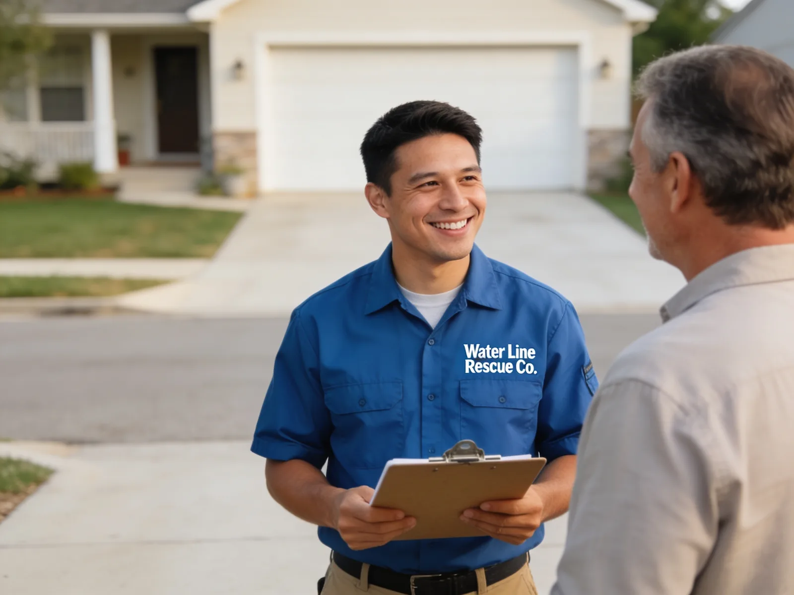 Water Line Repair Lambrook, AR FAQs